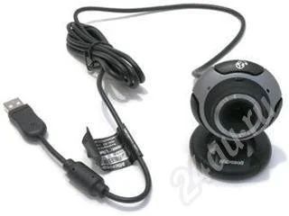 Лот: 50180. Фото: 1. Вебкамера Microsoft VX-3000. Красноярск