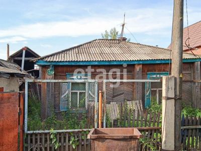 Лот: 25286979. Фото: 1. 3-комн. дом , Красноярск улица... Дома
