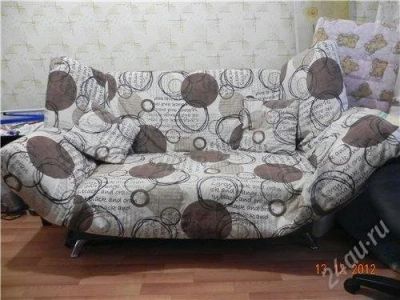 Лот: 2356681. Фото: 1. Диван "клик-кляк". Кресла, пуфы