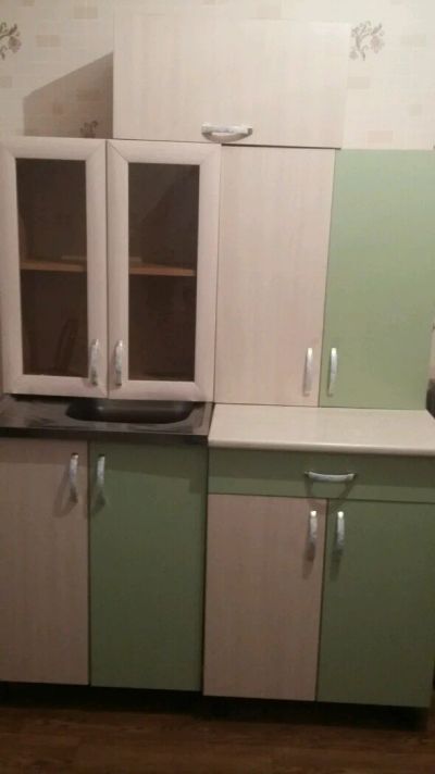 Лот: 8235547. Фото: 1. Кухонный гарнитур. Кухонные гарнитуры