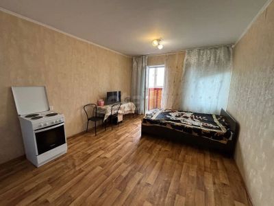 Лот: 25633237. Фото: 1. квартира , Красноярск улица Микуцкого... Квартиры, студии