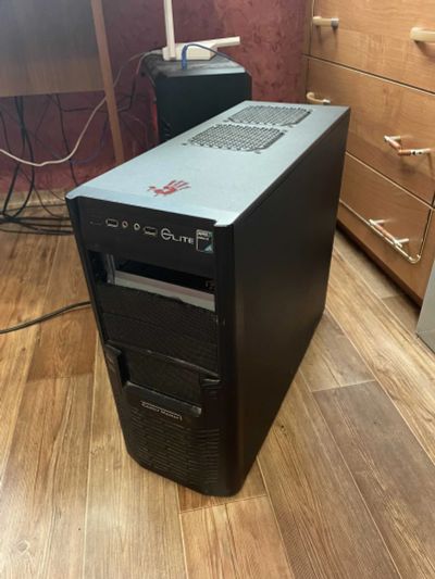 Лот: 18748701. Фото: 1. Компьютер i3-3240 8Gb HDD 500Gb... Компьютеры в сборе