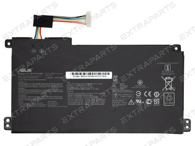 Лот: 24899745. Фото: 1. Аккумулятор для ноутбука Asus... Аккумуляторы