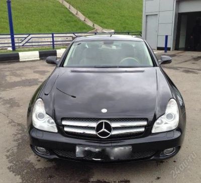Лот: 2933448. Фото: 1. Mercedes CLS 300. Автомобили