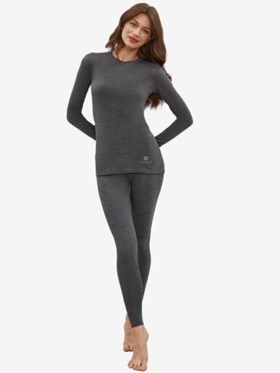 Лот: 24326830. Фото: 1. Термобелье женское Dr.wool Merino... Термобелье