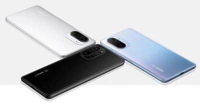 Лот: 19863940. Фото: 1. Задняя крышка Xiaomi Mi 11i (M2012K11G... Корпуса, клавиатуры, кнопки