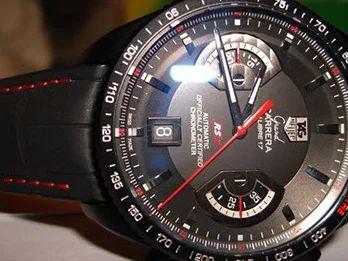 Лот: 5372440. Фото: 1. Элитные часы TAG Heuer Grand Carrera... Другие наручные часы