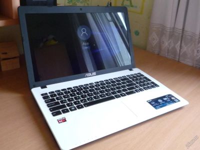 Лот: 5949161. Фото: 1. ASUS X552EA (A4 5000 1500 Mhz... Ноутбуки