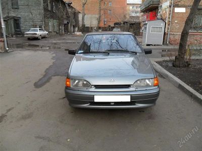 Лот: 862935. Фото: 1. продам ваз 2114. Автомобили