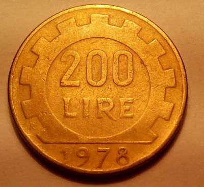 Лот: 5094382. Фото: 1. Монетки с 1 рубля. Лот № 177. Остальные страны