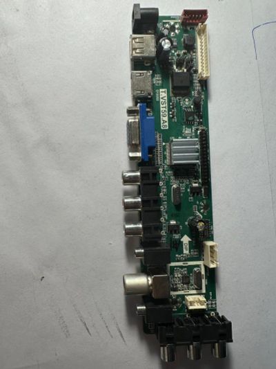 Лот: 24766486. Фото: 1. T.VST59.A8 Telefunken TF-LED15S31. Запчасти для телевизоров, видеотехники, аудиотехники
