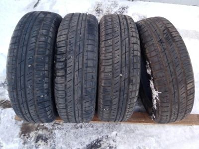 Лот: 15050873. Фото: 1. #388 175/65 R14 Cordiant Sport... Шины