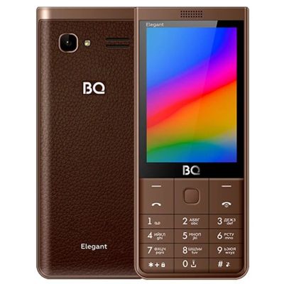 Лот: 15219738. Фото: 1. Мобильный телефон BQM-3595 Elegant... Кнопочные мобильные телефоны