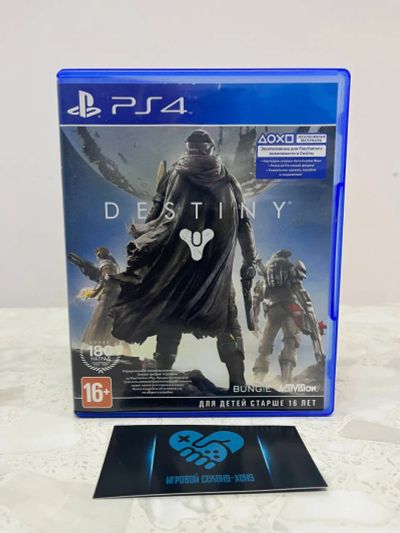 Лот: 18224244. Фото: 1. Destiny. Лицензионный диск для... Игры для консолей