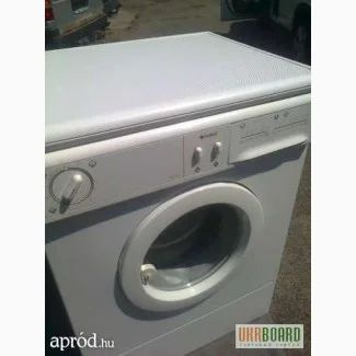 Лот: 4394709. Фото: 1. стиральная машина Indesit 461W. Стиральные машины