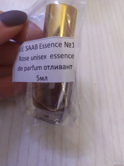 Лот: 17990999. Фото: 1. Elie Saab Essence # 1: Rose unisex. Унисекс парфюмерия