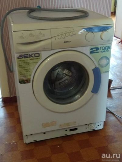 Лот: 13650524. Фото: 1. Стиральная машина BEKO wmn 6508K. Стиральные машины