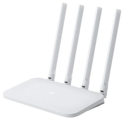 Лот: 18024393. Фото: 1. Роутер Xiaomi Mi Wi-Fi Router... WiFi, Bluetooth адаптеры