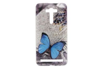 Лот: 6823544. Фото: 1. Бампер чехол для ASUS ZenFone... Чехлы, бамперы