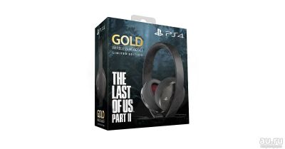 Лот: 17218720. Фото: 1. Лимитированные наушники PlayStation... Аксессуары для игровых приставок, консолей, геймпады