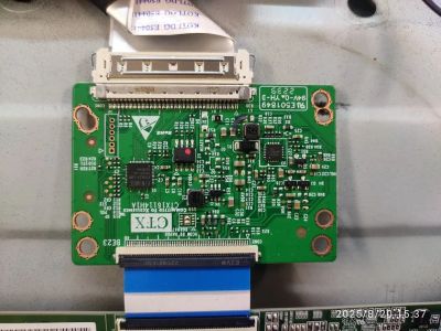 Лот: 25674758. Фото: 1. CTX16114H1A tv Red Solution TV... Запчасти для телевизоров, видеотехники, аудиотехники