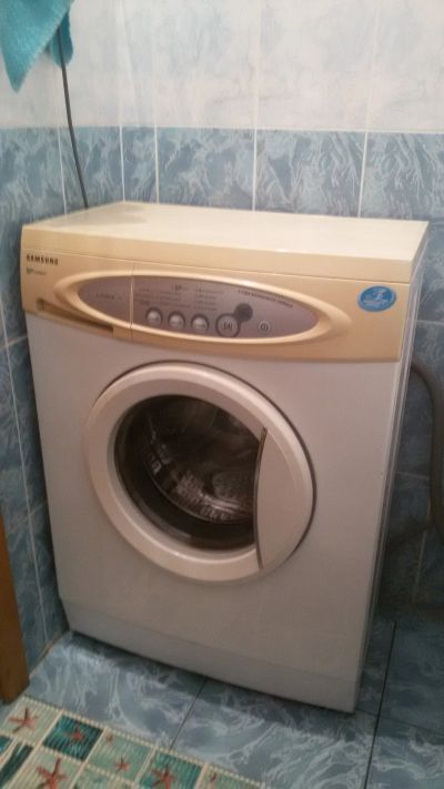 Лот: 11862381. Фото: 1. Стиральная машина Samsung Bio... Стиральные машины
