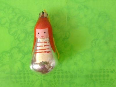 Лот: 17161215. Фото: 1. Советская ёлочная игрушка Красноармеец... Игрушки