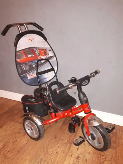 Лот: 9638465. Фото: 1. Трехколесный велосипед Lexus trike... Красноярск