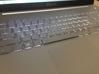 Лот: 18124239. Фото: 1. Ноутбук игровой Asus N750 новый. Ноутбуки