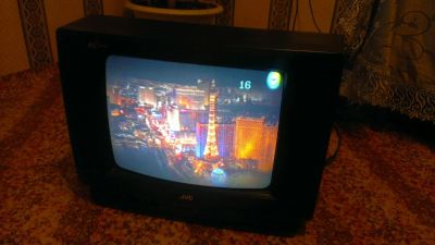 Лот: 6789027. Фото: 1. Телевизор JVC. Телевизоры