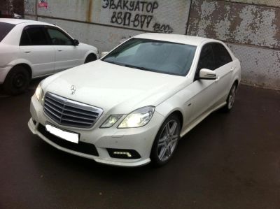 Лот: 6787082. Фото: 1. Mercedes Benz - E. Автомобили