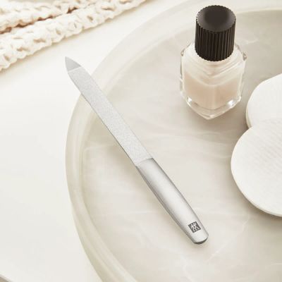 Лот: 24942183. Фото: 1. Пилка для ногтей Zwilling Twinox... Инструменты, аксессуары