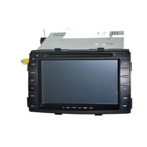Лот: 3216503. Фото: 1. Автомагнитола Kia Sorento GPS. Автомагнитолы
