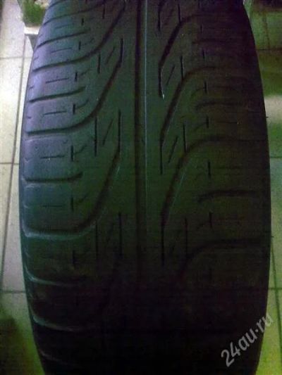 Лот: 1998489. Фото: 1. Pirelli P6000 205/55 r16 пара. Шины