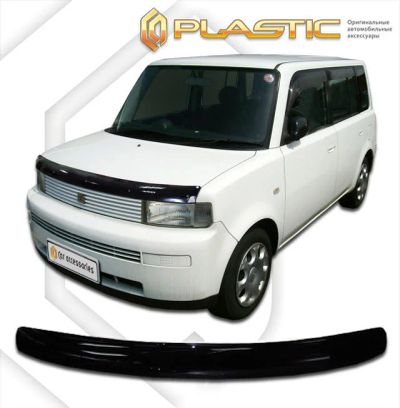 Лот: 13013491. Фото: 1. Дефлектор капота Toyota bB 2000-2005г. Детали тюнинга