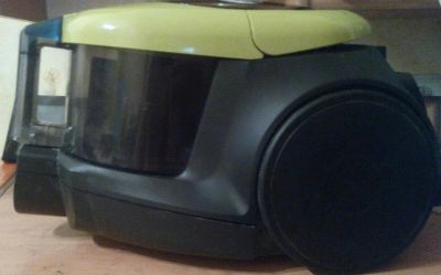 Лот: 10545861. Фото: 1. Пылесос Samsung SC4472. Пылесосы, паровые швабры