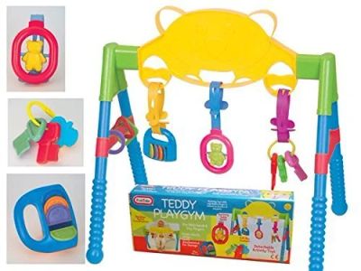 Лот: 10301453. Фото: 1. teddy play gym. Развивающие