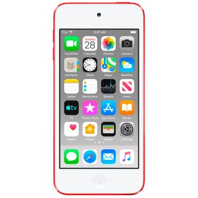 Лот: 16238972. Фото: 1. MP3 плеер Apple iPod Touch 7 flash... Плееры