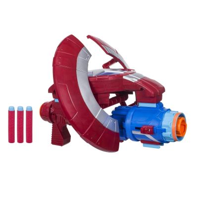 Лот: 11920190. Фото: 1. Набор Hasbro Экипировка (Marvel... Конструкторы