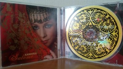 Лот: 7592303. Фото: 1. Лицензионный CD, гр. Xandria... Аудиозаписи