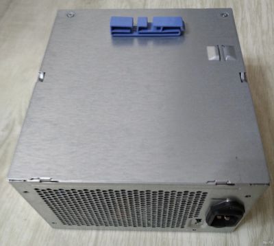 Лот: 18305979. Фото: 1. Блок питания DELL 875W 80+Silver. Корпуса, блоки питания