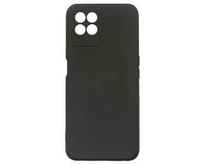 Лот: 19940069. Фото: 1. Чехол Realme 8i (RMX3151) силиконовый... Чехлы, бамперы
