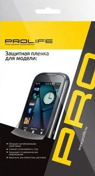 Лот: 4734007. Фото: 1. Защитная пленка Prolife Explay... Защитные стёкла, защитные плёнки
