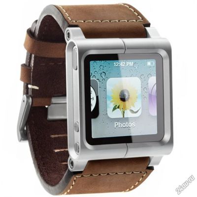 Лот: 4839462. Фото: 1. ipod nano 6 продажа обмен. Плееры