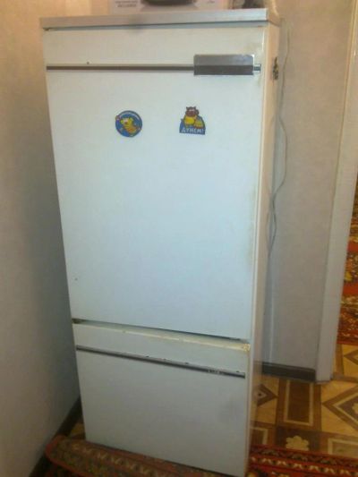 Лот: 3479747. Фото: 1. Холодильник. Холодильники, морозильные камеры