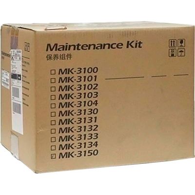 Лот: 14817185. Фото: 1. MK-3150 Сервисный комплект MK-3150... Картриджи, расходные материалы