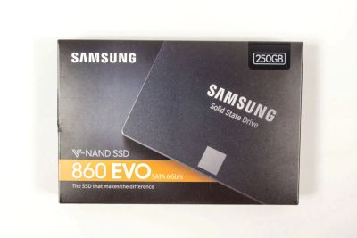 Лот: 15040256. Фото: 1. Продам жесткий диск 2.5 SSD Samsung... SSD-накопители