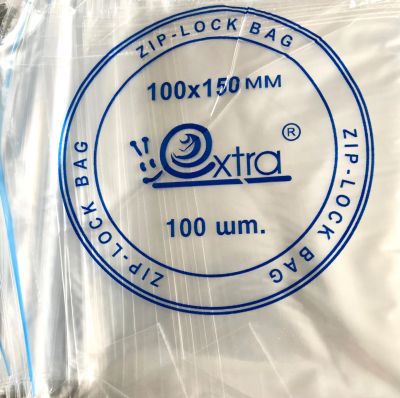 Лот: 5515989. Фото: 1. ⬜ Пакеты Zip-Lock 10 х 15 см 100... Тара, упаковка