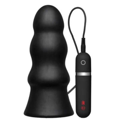 Лот: 19967106. Фото: 1. Анальный вибратор Kink-Vibrating... Игрушки