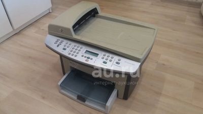 Лот: 25119905. Фото: 1. Прoдам лазерное МФУ HP LaserJet... МФУ и копировальные аппараты